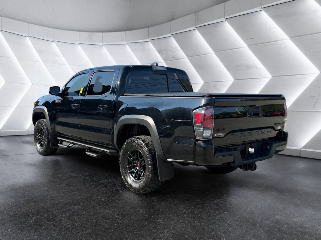2021 Toyota Tacoma 4WD TRD Pro V6