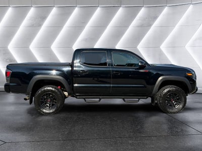2021 Toyota Tacoma 4WD TRD Pro V6