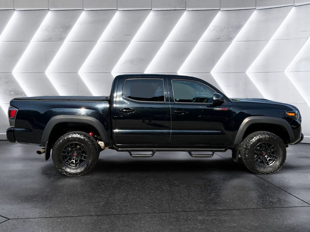 2021 Toyota Tacoma 4WD TRD Pro V6