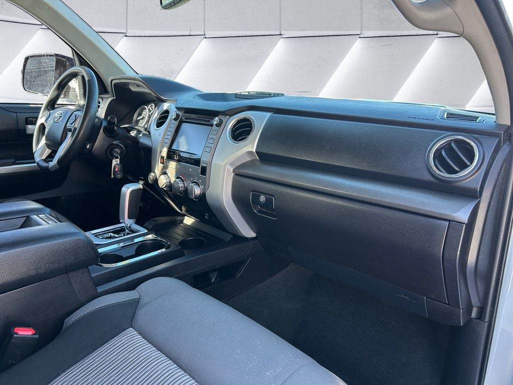 2016 Toyota Tundra 4WD Truck SR5