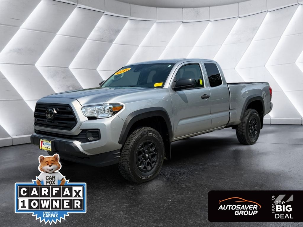 2019 Toyota Tacoma 4WD SR