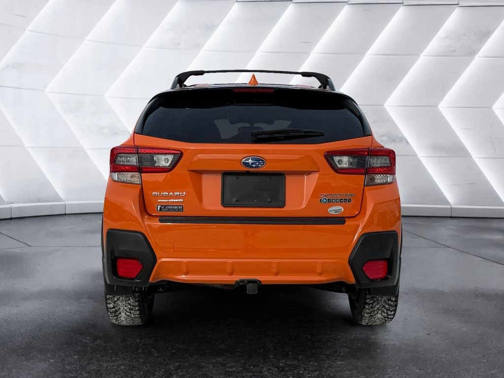 2020 Subaru Crosstrek Premium