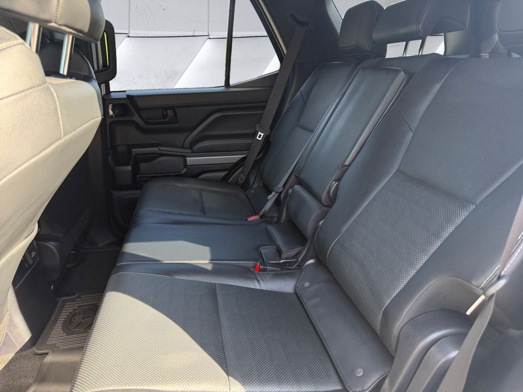 2025 Toyota 4Runner TRD Off-Road Premium