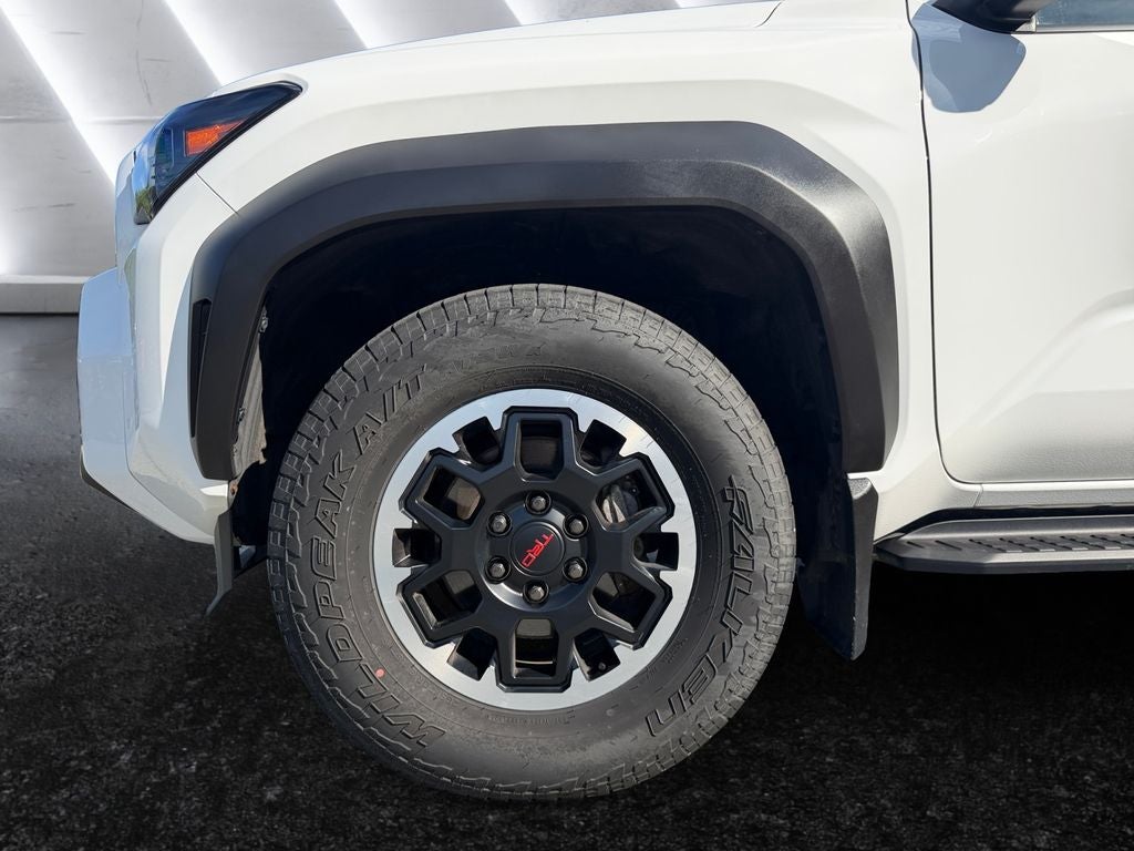2025 Toyota 4Runner TRD Off-Road Premium