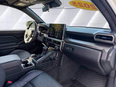 2025 Toyota 4Runner TRD Off-Road Premium