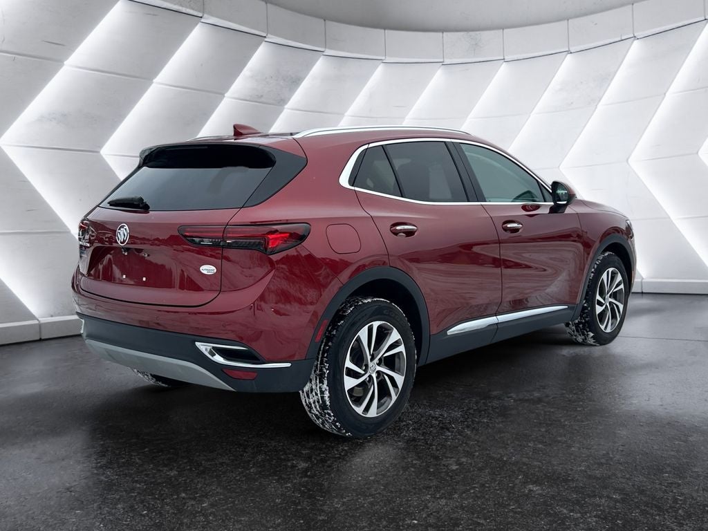2023 Buick Envision Essence