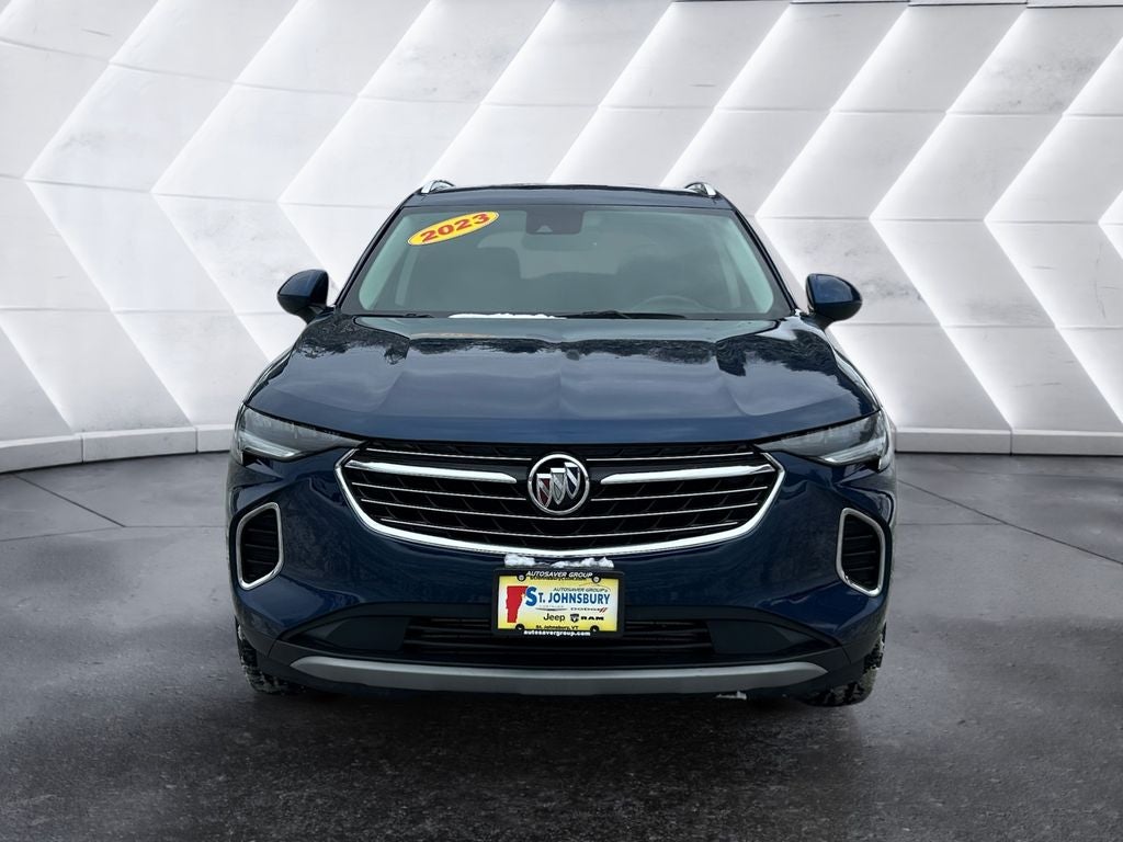 2023 Buick Envision Essence