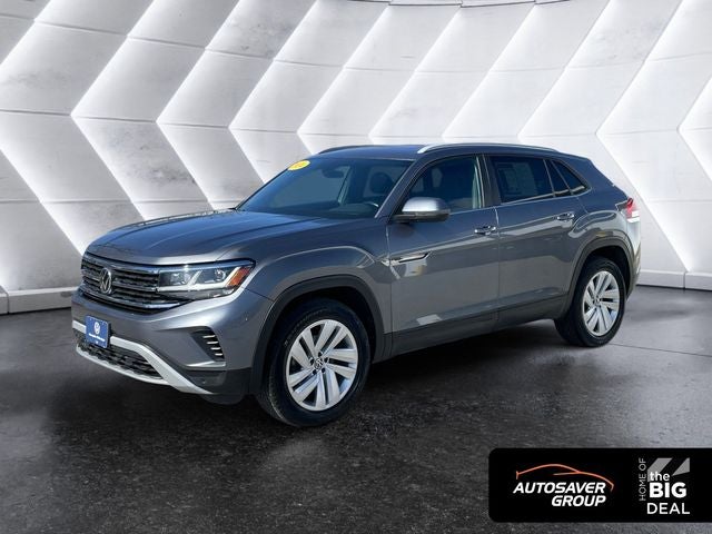 2020 Volkswagen Atlas Cross Sport