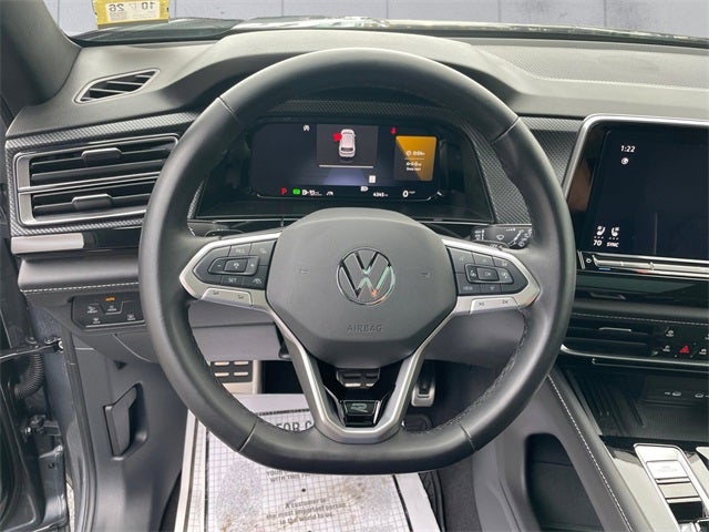 2025 Volkswagen Atlas Cross Sport 2.0T SEL Premium R-Line