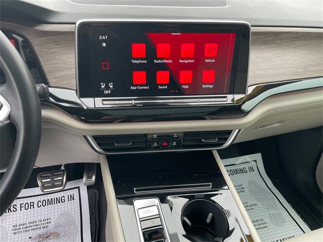 2025 Volkswagen Atlas 2.0T SEL Premium R-Line