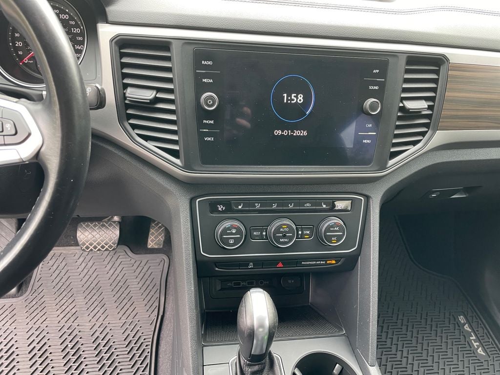 2021 Volkswagen Atlas 3.6L V6 SE w/Technology