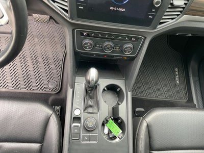 2021 Volkswagen Atlas 3.6L V6 SE w/Technology