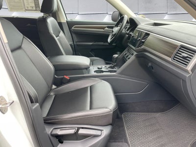 2021 Volkswagen Atlas 3.6L V6 SE w/Technology