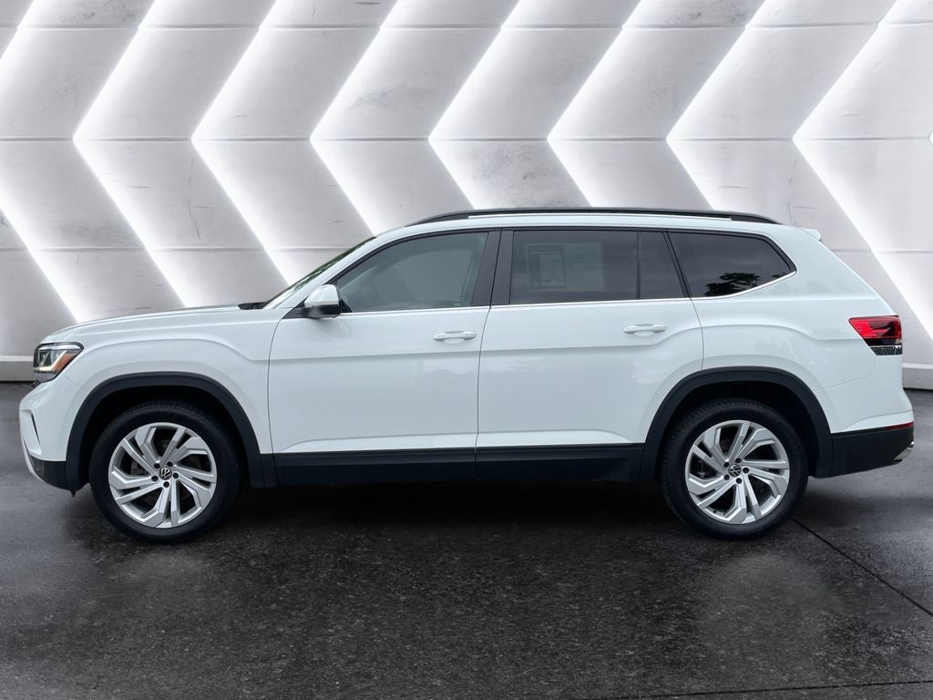 2021 Volkswagen Atlas 3.6L V6 SE w/Technology