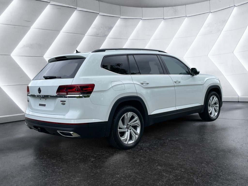 2021 Volkswagen Atlas 3.6L V6 SE w/Technology