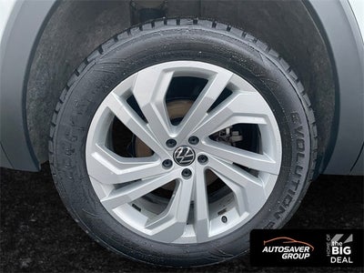 2021 Volkswagen Atlas 3.6L V6 SE w/Technology