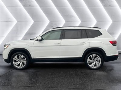2021 Volkswagen Atlas 3.6L V6 SE w/Technology