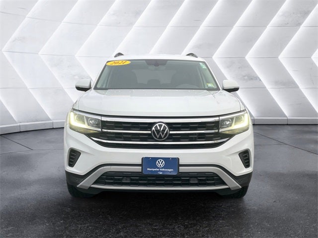 2021 Volkswagen Atlas 3.6L V6 SE w/Technology