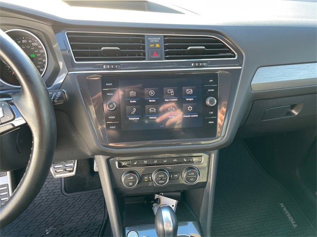 2020 Volkswagen Tiguan 2.0T SE 4Motion