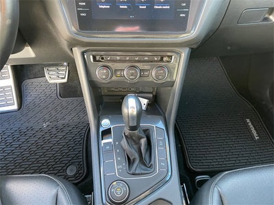 2020 Volkswagen Tiguan 2.0T SE 4Motion