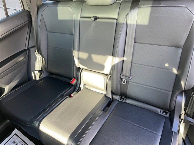 2020 Volkswagen Tiguan 2.0T SE 4Motion