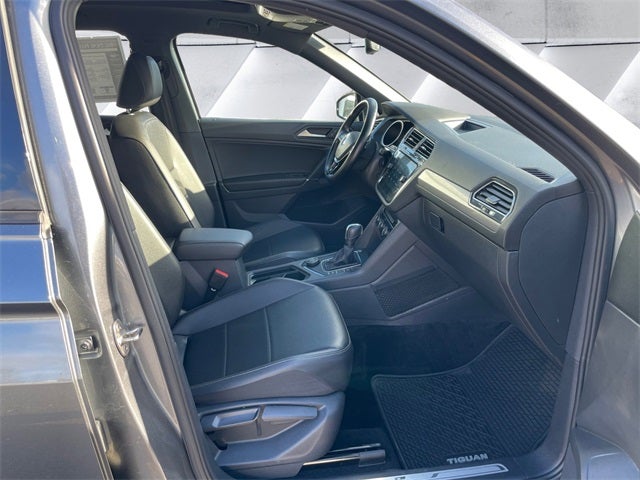 2020 Volkswagen Tiguan 2.0T SE 4Motion
