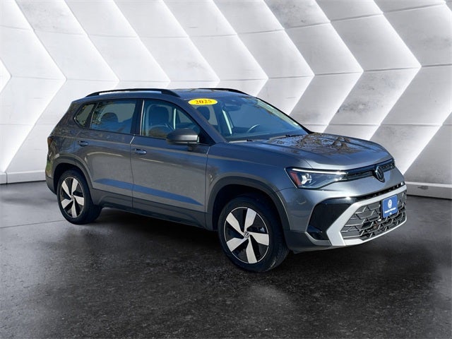 2025 Volkswagen Taos 1.5T S