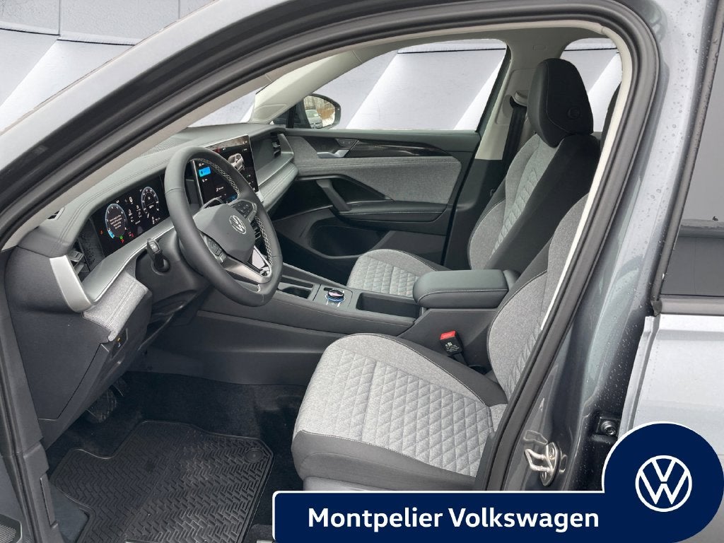 2026 Volkswagen Tiguan S