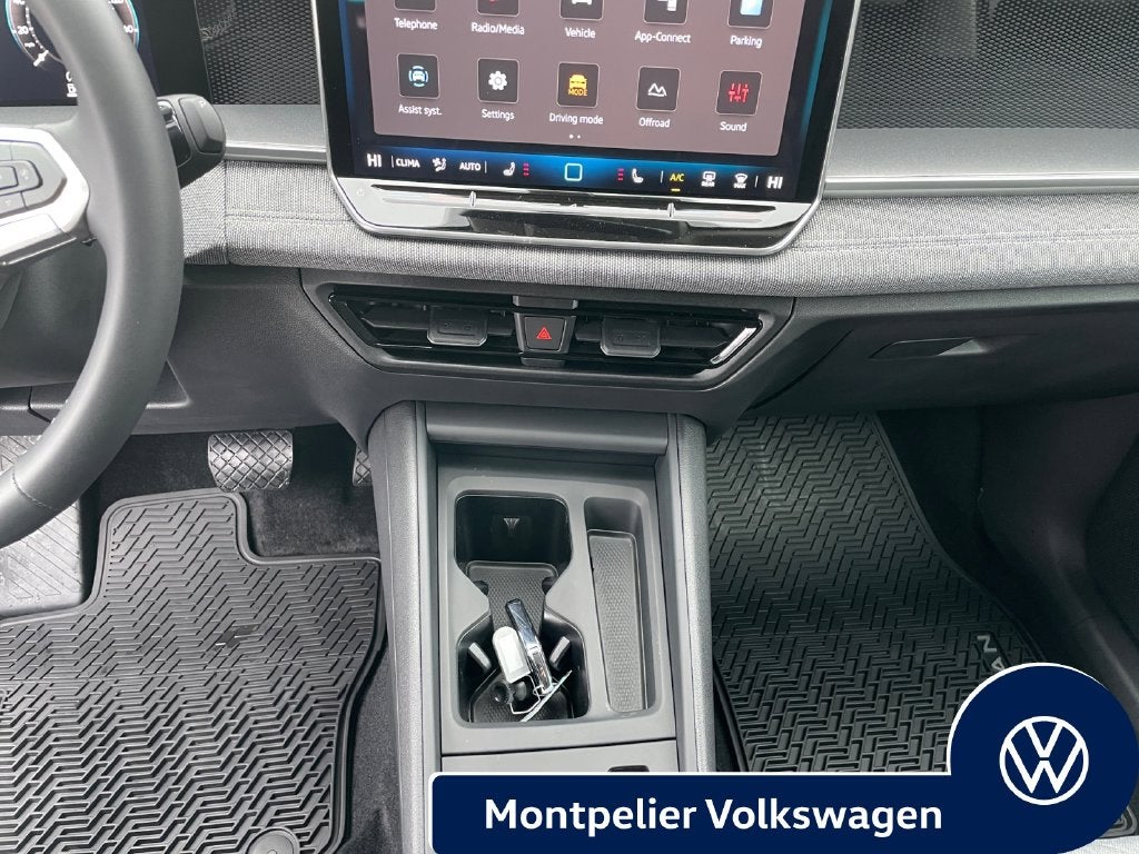 2026 Volkswagen Tiguan S