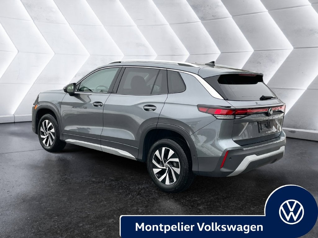 2026 Volkswagen Tiguan S