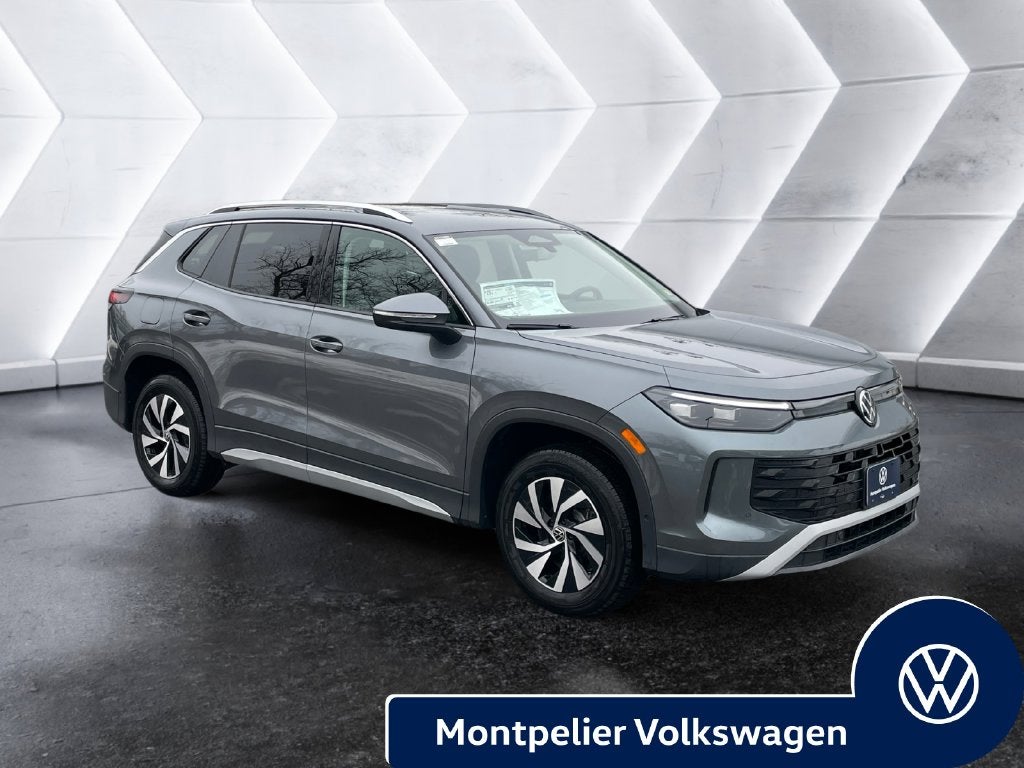 2026 Volkswagen Tiguan S