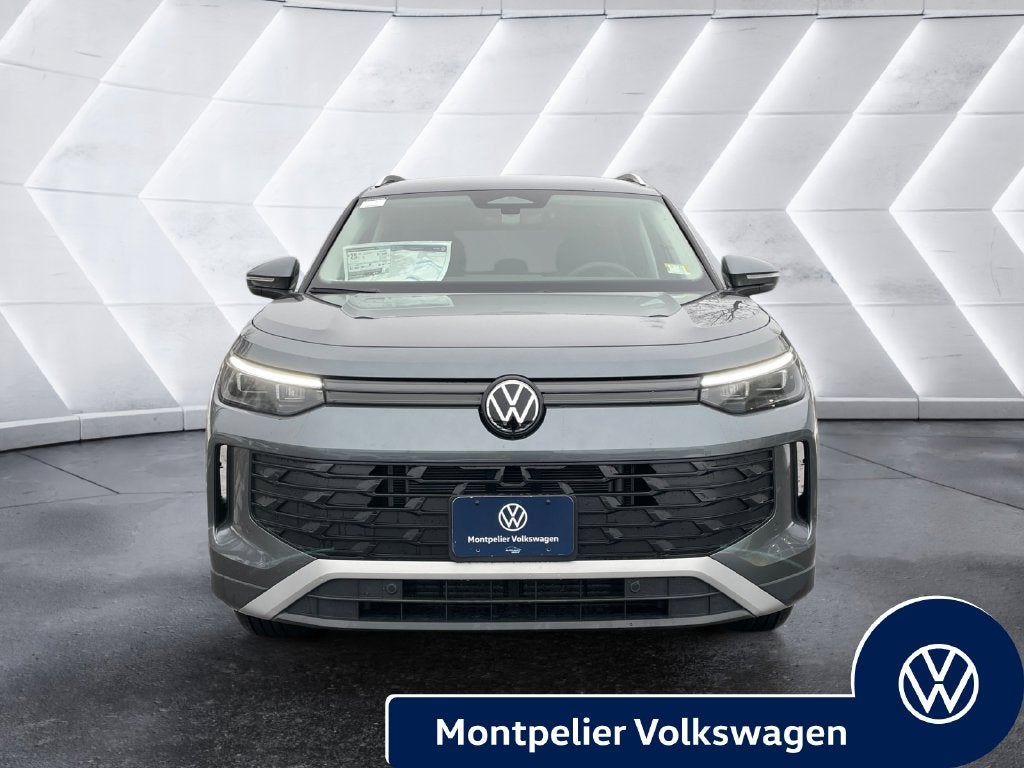 2026 Volkswagen Tiguan S