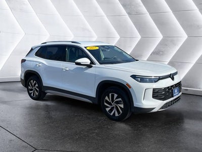 2025 Volkswagen Tiguan 2.0T S