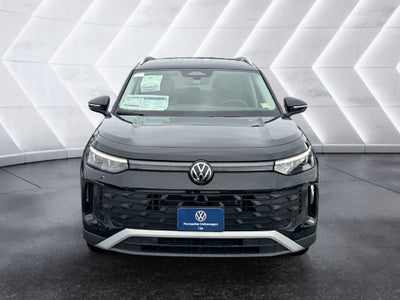 2026 Volkswagen Tiguan SE
