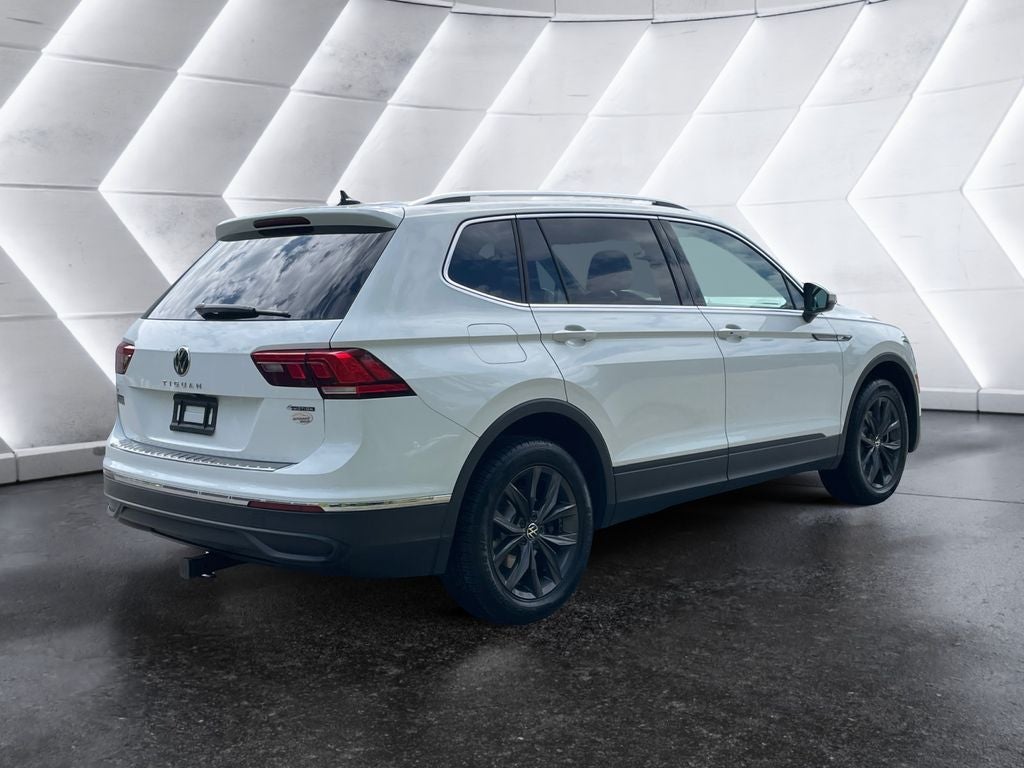 2024 Volkswagen Tiguan 2.0T SE