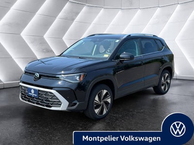 2025 Volkswagen Taos 1.5T SE
