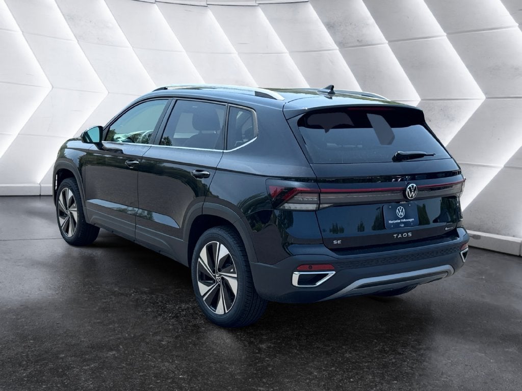 2025 Volkswagen Taos 1.5T SE
