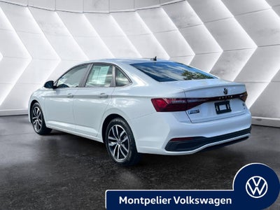 2026 Volkswagen Jetta 1.5T SE