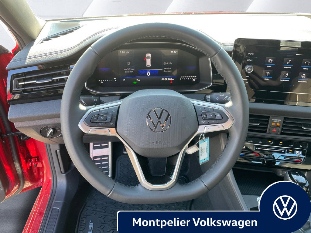 2026 Volkswagen Jetta 1.5T Sport