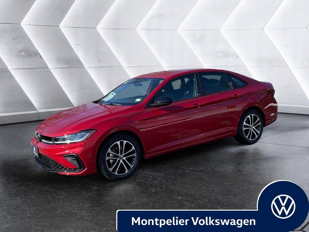2026 Volkswagen Jetta 1.5T Sport