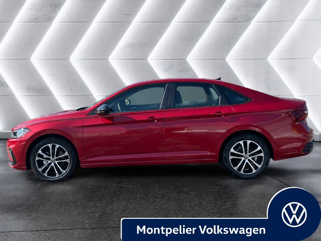 2026 Volkswagen Jetta 1.5T Sport