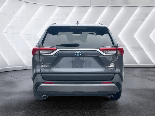 2021 Toyota RAV4 Hybrid Limited