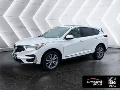 2020 Acura RDX Technology Package SH-AWD