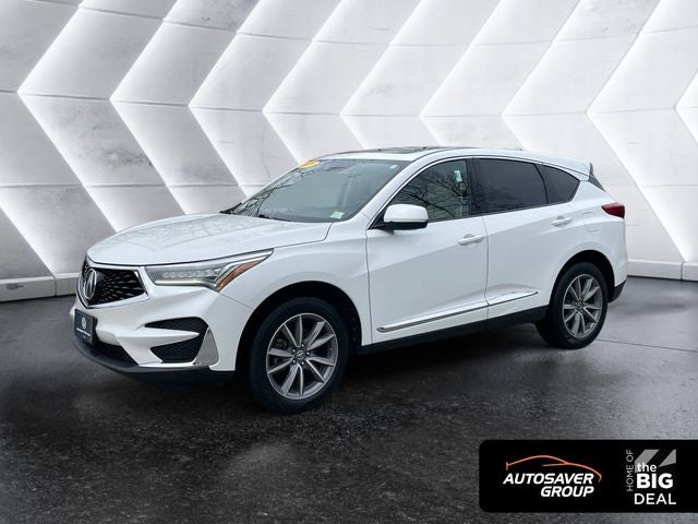 2020 Acura RDX Technology Package SH-AWD