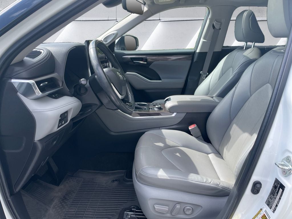 2023 Toyota Highlander Limited