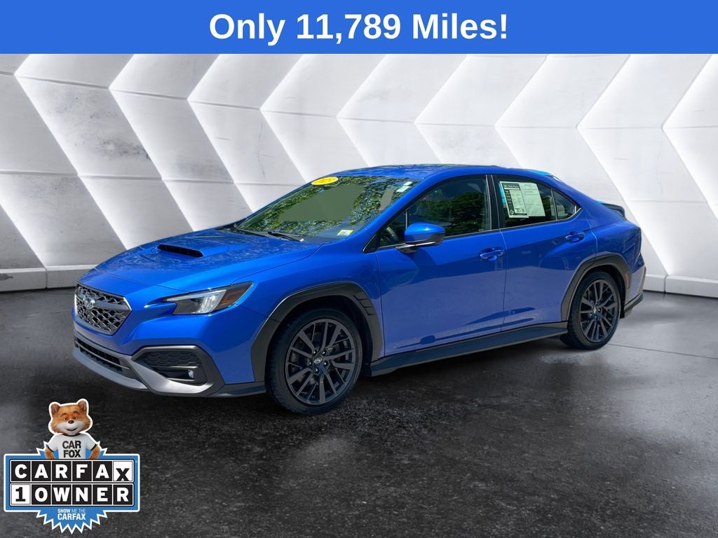 2023 Subaru WRX Premium