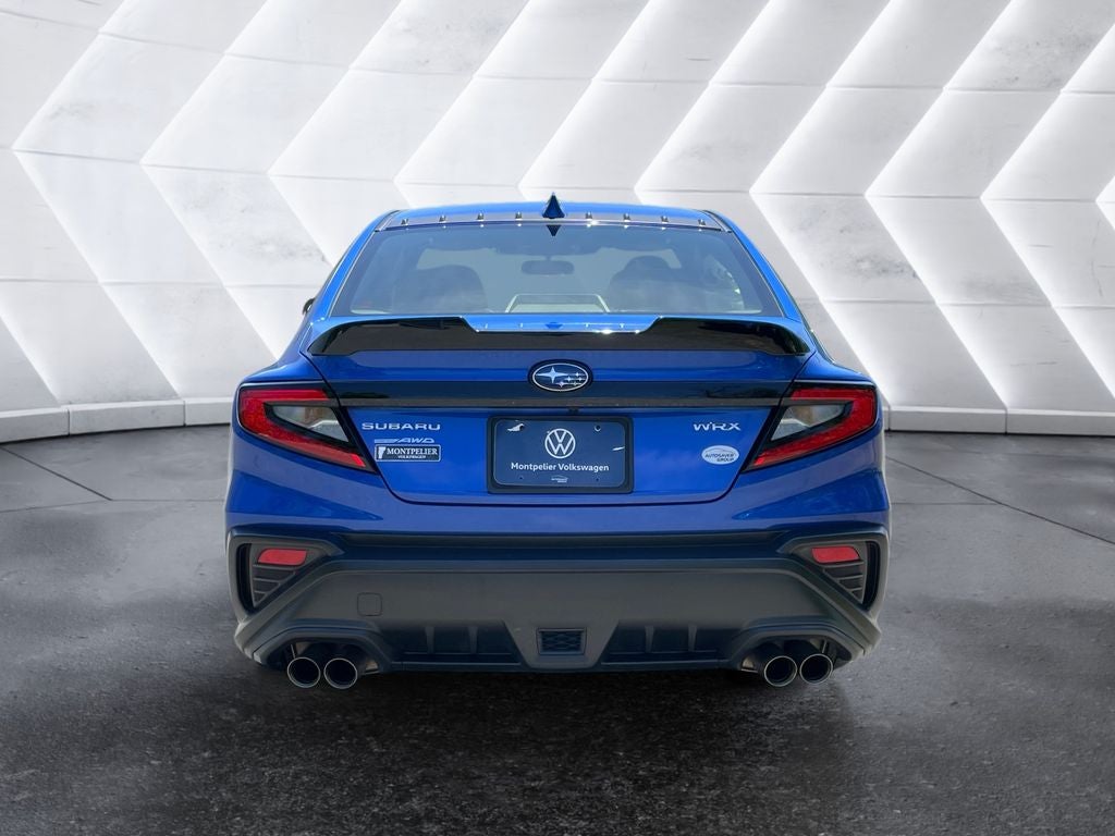 2023 Subaru WRX Premium