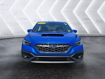2023 Subaru WRX Premium