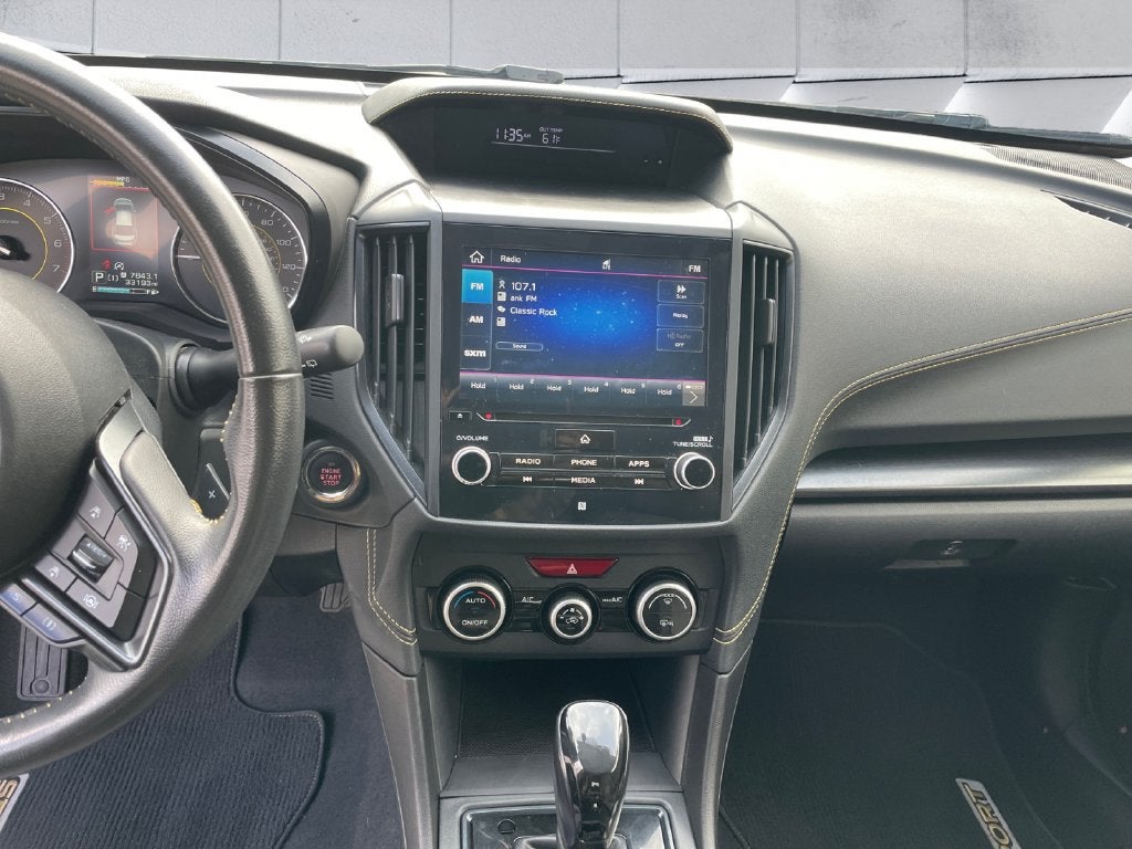 2023 Subaru Crosstrek Sport