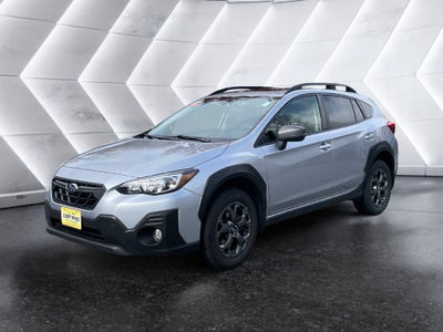 2023 Subaru Crosstrek Sport
